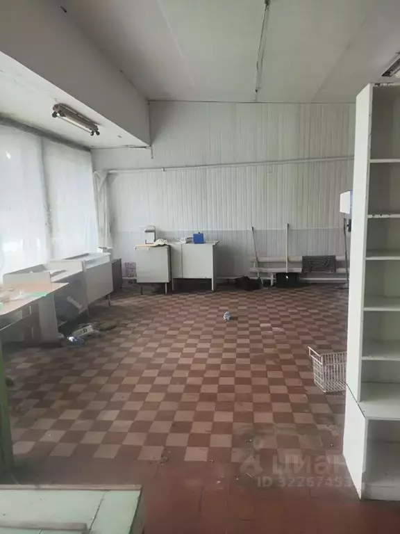 Торговая площадь в Орловская область, Болховский район, Багриновское ... - Фото 0