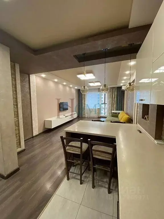3-к кв. Новосибирская область, Новосибирск ул. Лескова, 31 (100.0 м) - Фото 1