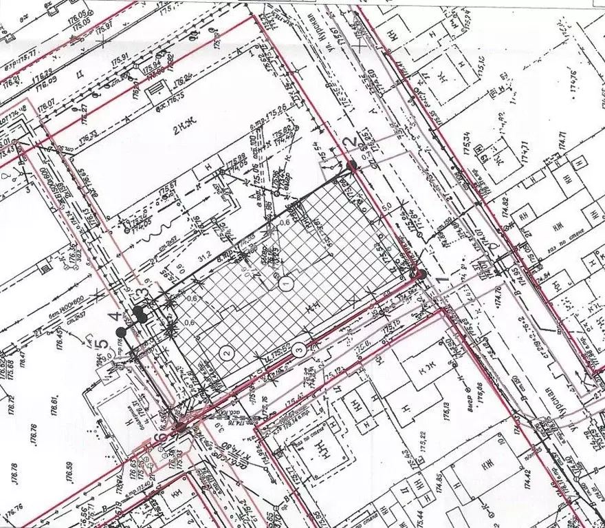 Участок в Алтайский край, Барнаул Витебская ул., 1А (13.47 сот.) - Фото 0