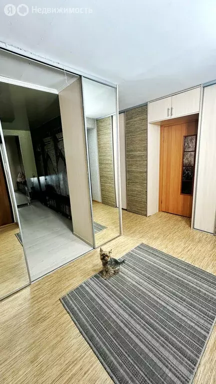 4-комнатная квартира: Курган, улица Красина, 56 (76.9 м) - Фото 1