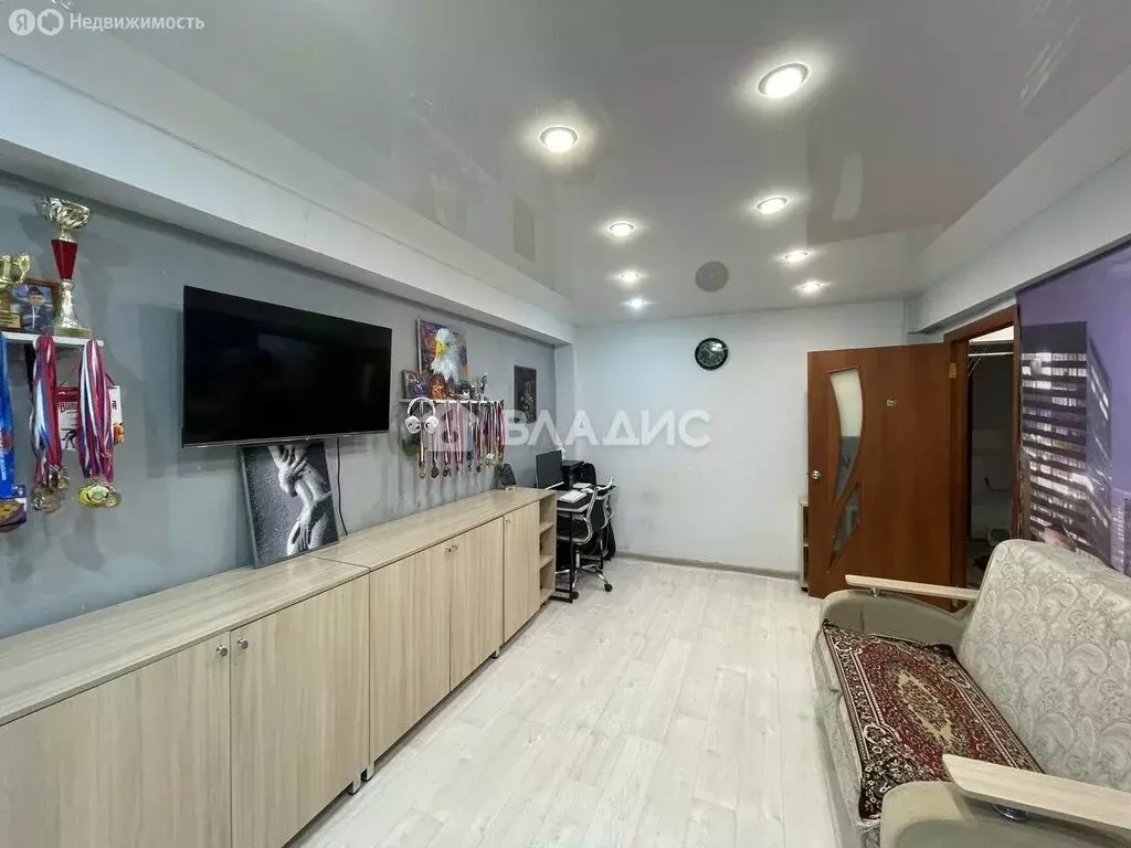 3-комнатная квартира: Ангарск, 9-й микрорайон, 91 (70 м) - Фото 0
