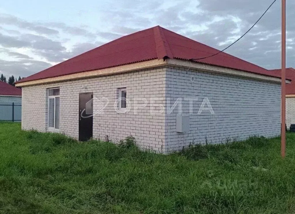 Дом в Тюменская область, Тюменский муниципальный округ, с. Перевалово ... - Фото 2