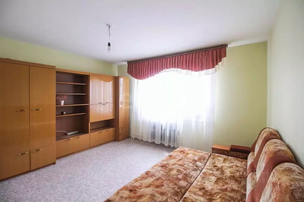 2-к кв. Алтайский край, Барнаул проезд Южный Власихинский, 38 (62.4 м) - Фото 1