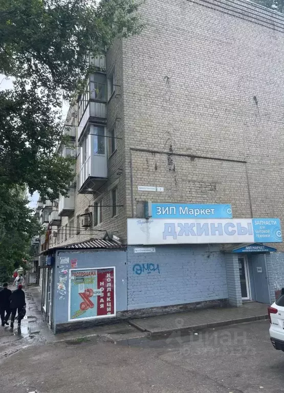 2-к кв. Саратовская область, Саратов просп. Строителей, 3 (45.7 м) - Фото 2