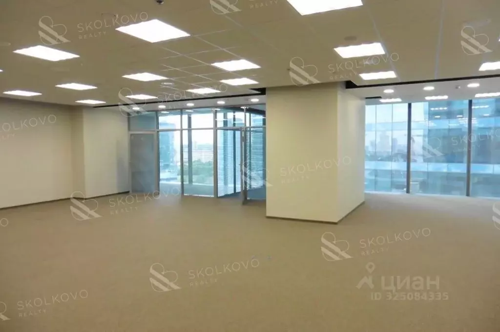 Офис в Москва наб. Пресненская, 12 (143 м) - Фото 2