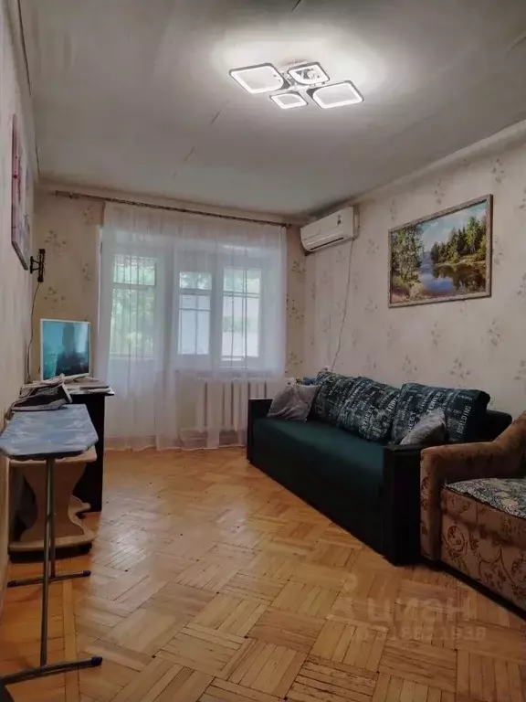 2-к кв. Ростовская область, Ростов-на-Дону Киргизская ул., 6 (45.0 м) - Фото 1