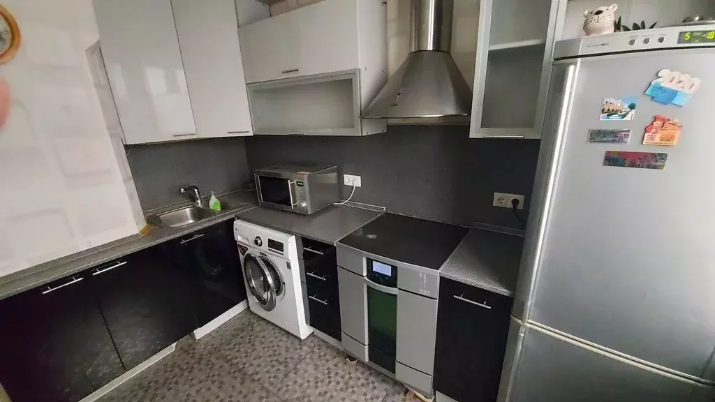 2-к кв. Москва Пятницкое ш., 25 (54.0 м) - Фото 2