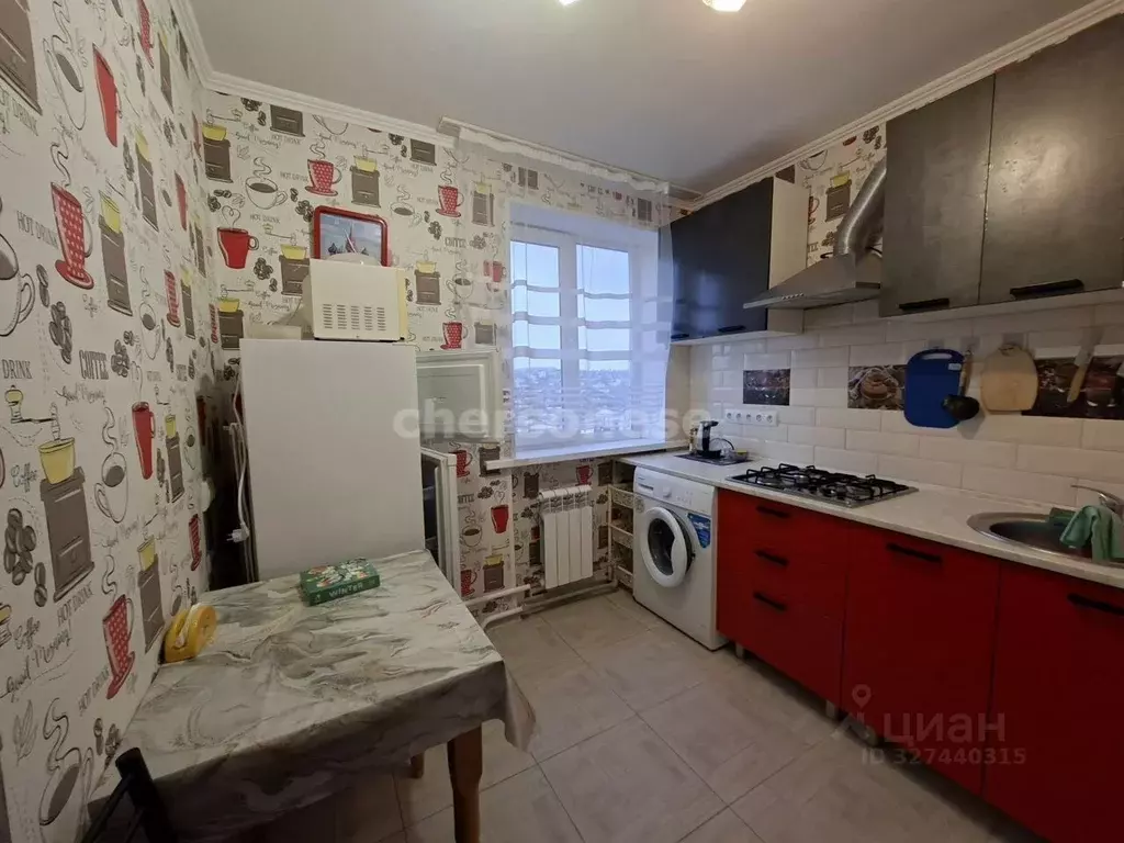 1-к кв. Севастополь ул. Дмитрия Ульянова, 2 (31.0 м) - Фото 1