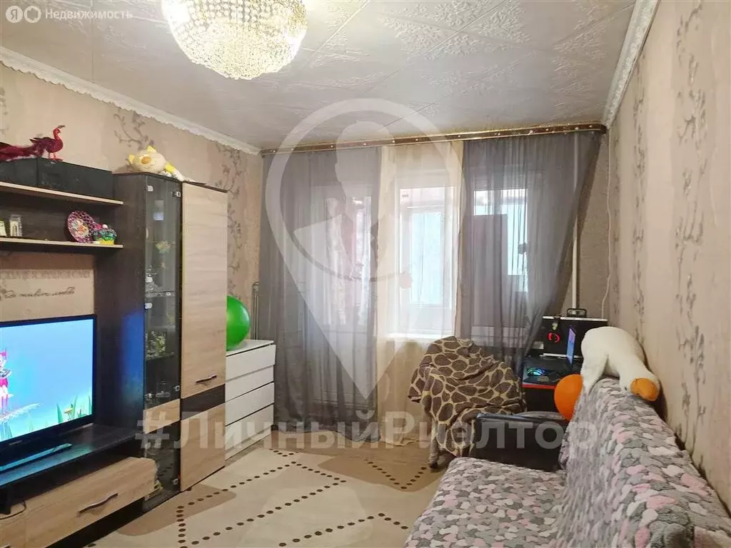 2-комнатная квартира: Рязань, Московский район, улица Костычева, 8к1 ... - Фото 1