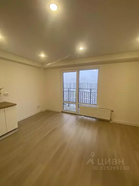 1-к кв. Пензенская область, Пенза ул. Генерала Глазунова, 11 (30.05 м) - Фото 2