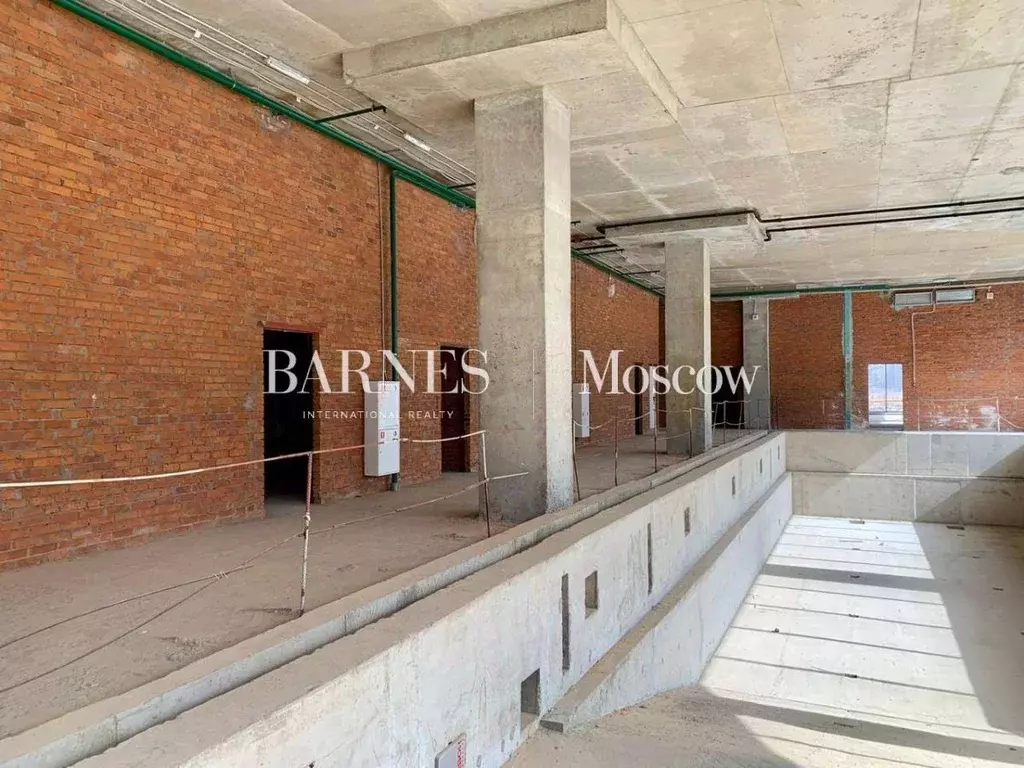 Помещение свободного назначения в Москва № 32 кв-л, вл16с5 (2500 м) - Фото 2