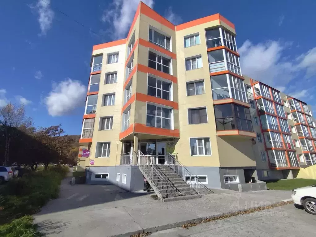 Помещение свободного назначения в Камчатский край, Елизово ул. ... - Фото 1