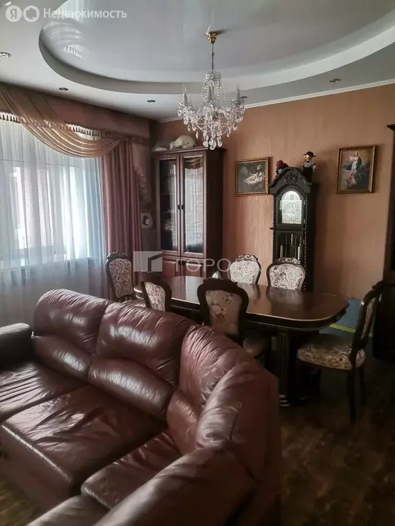 2-комнатная квартира: Барнаул, проспект Ленина, 26 (79 м) - Фото 0