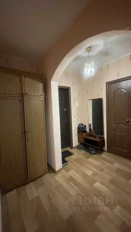 1-к кв. Воронежская область, Воронеж ул. Владимира Невского, 25/3 ... - Фото 2