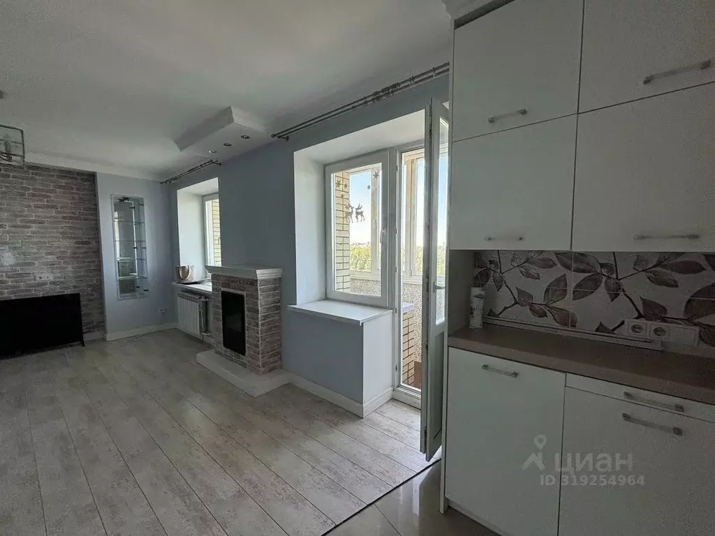 2-к кв. Архангельская область, Архангельск ул. Розинга, 6 (54.0 м) - Фото 1