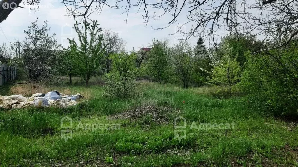 Участок в Волгоград, улица Джамбула Джабаева (10 м) - Фото 0