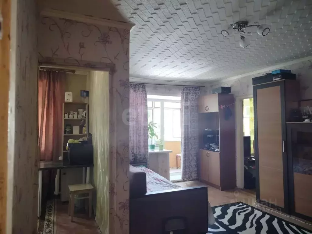 2-к кв. Мордовия, Саранск ул. Комарова, 1 (42.3 м) - Фото 1