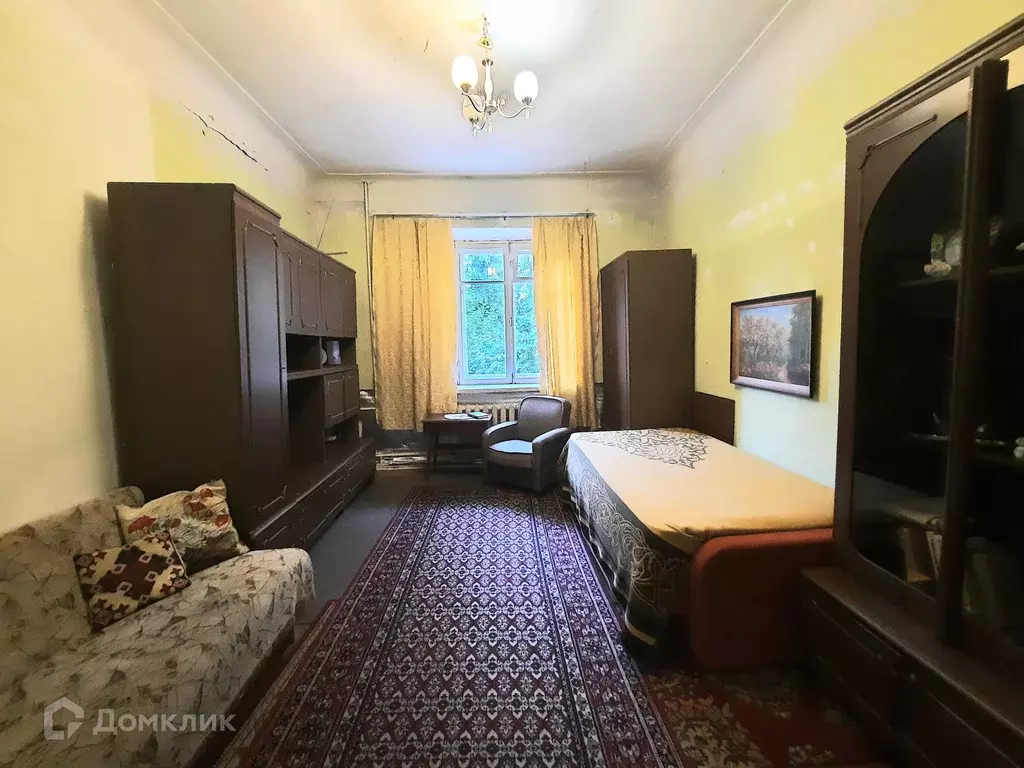 Продаётся 2-к квартира, 53.1 м - Фото 0