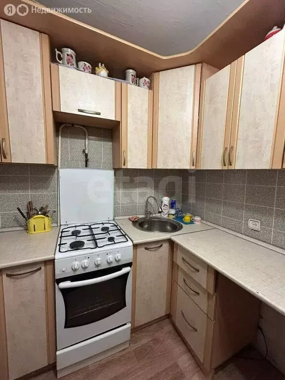 3-комнатная квартира: Талица, посёлок Маян, улица Лермонтова, 4А (69.2 ... - Фото 1