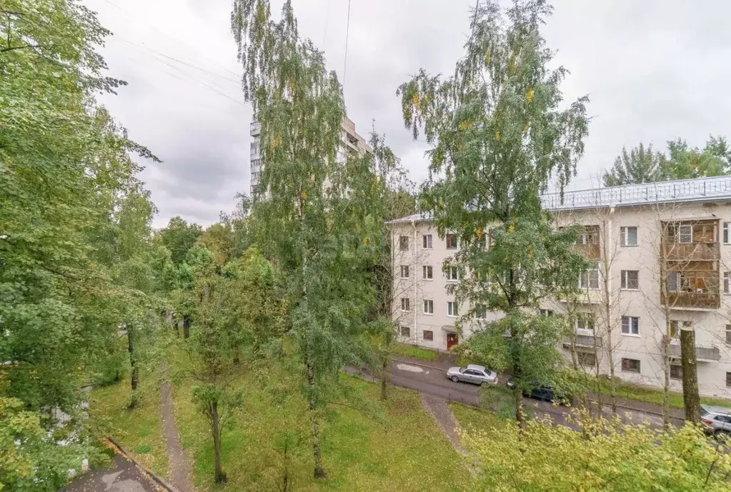 2-к кв. Санкт-Петербург просп. Энергетиков, 40К2 (41.7 м) - Фото 0