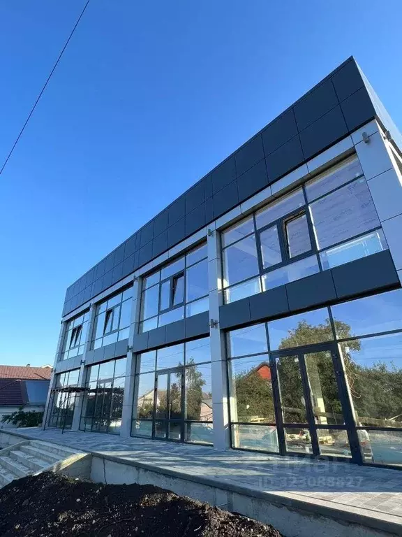 Помещение свободного назначения в Ставропольский край, Ставрополь ул. ... - Фото 1