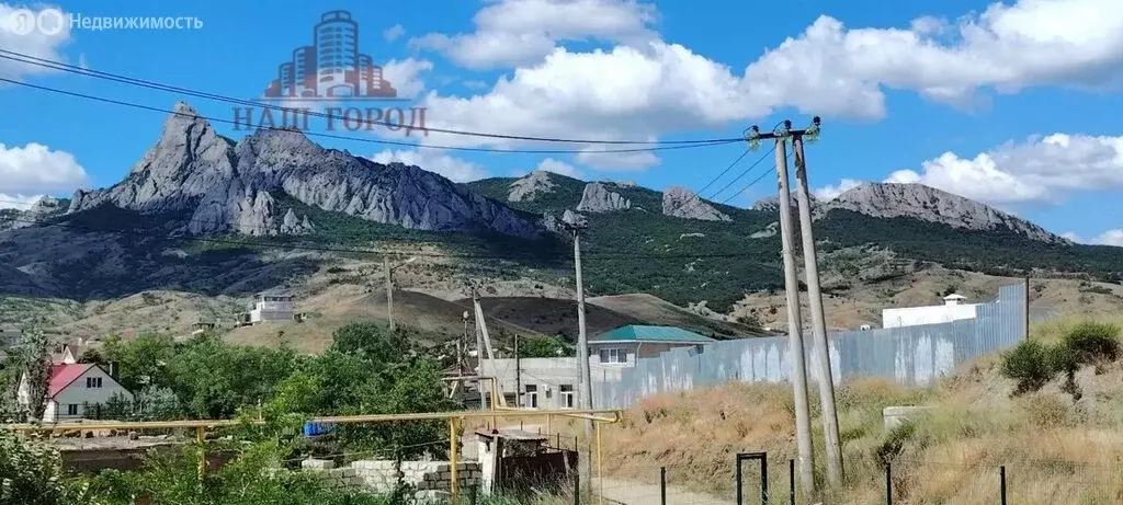 Участок в Коктебель, садово-огородническое товарищество Коктебель (7 ... - Фото 2