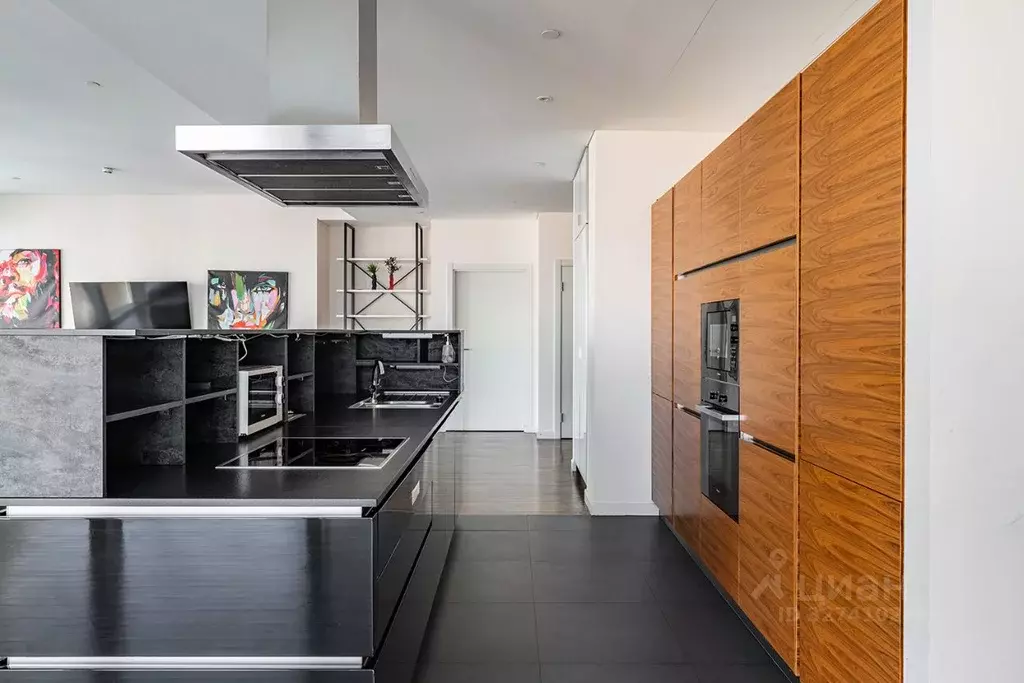 2-к кв. Москва наб. Пресненская, 8с1 (180.0 м) - Фото 2