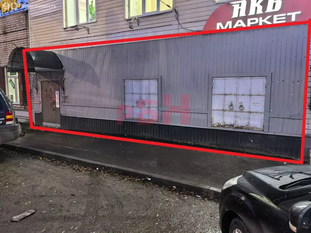 Помещение свободного назначения (100 м) - Фото 2