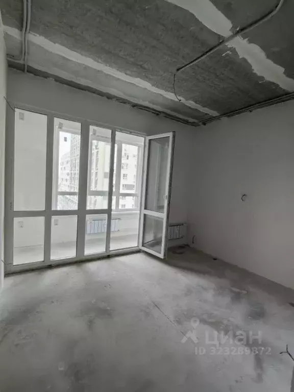 1-к кв. Самарская область, Волжский район, Черноречье с/пос, с. ... - Фото 1