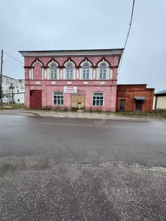 Офис в Марий Эл, Юрино городское поселение, Юрино пгт ул. Красная ... - Фото 1