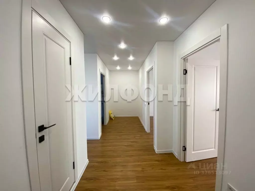 3-к кв. Белгородская область, Белгород ул. Семашко, 40 (71.5 м) - Фото 2