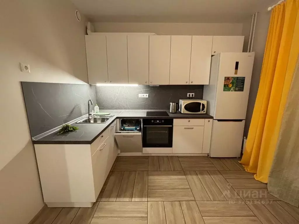 1-к кв. Москва Ленинградское ш., 228к3 (36.0 м) - Фото 1