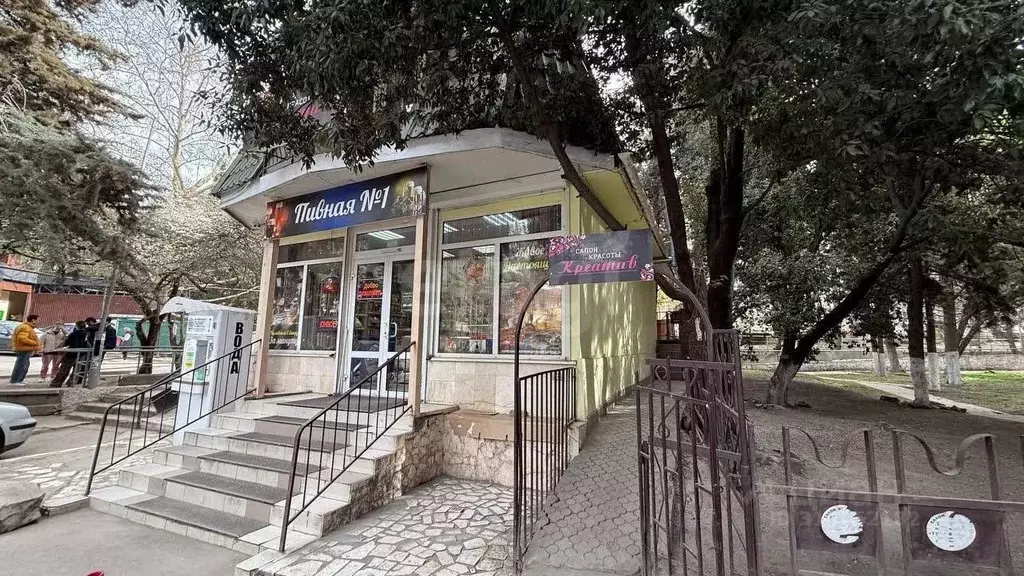 Помещение свободного назначения в Крым, Алушта ул. Ялтинская (50 м) - Фото 1