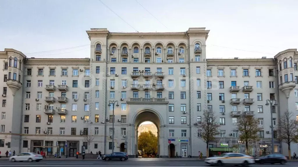 Помещение свободного назначения в Москва Тверская ул., 15 (380 м) - Фото 1