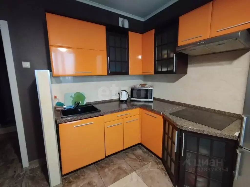 2-к кв. Московская область, Люберцы Комсомольский просп., 8/2 (60.4 м) - Фото 1