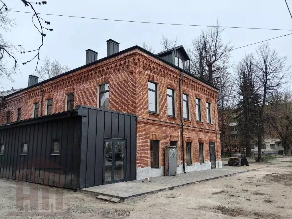 Офис в Тверская область, Тверь наб. Афанасия Никитина, 110 (260 м) - Фото 1