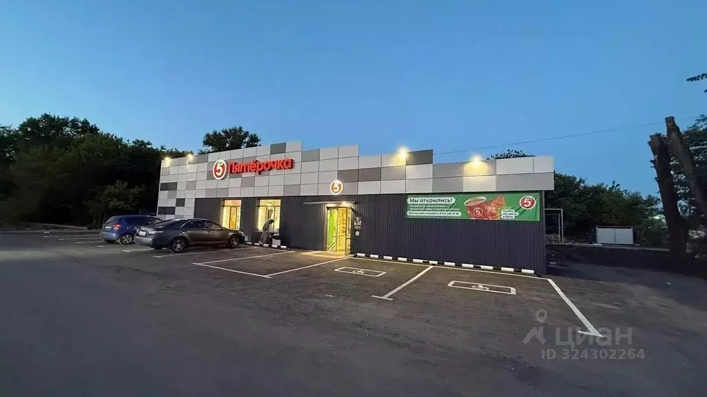 Помещение свободного назначения в Самарская область, Красноярский ... - Фото 2