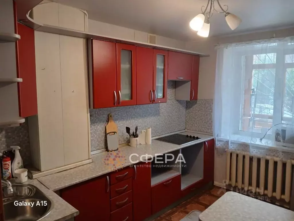 1-к кв. Новосибирская область, Новосибирск Советская ул., 101 (30.5 м) - Фото 0