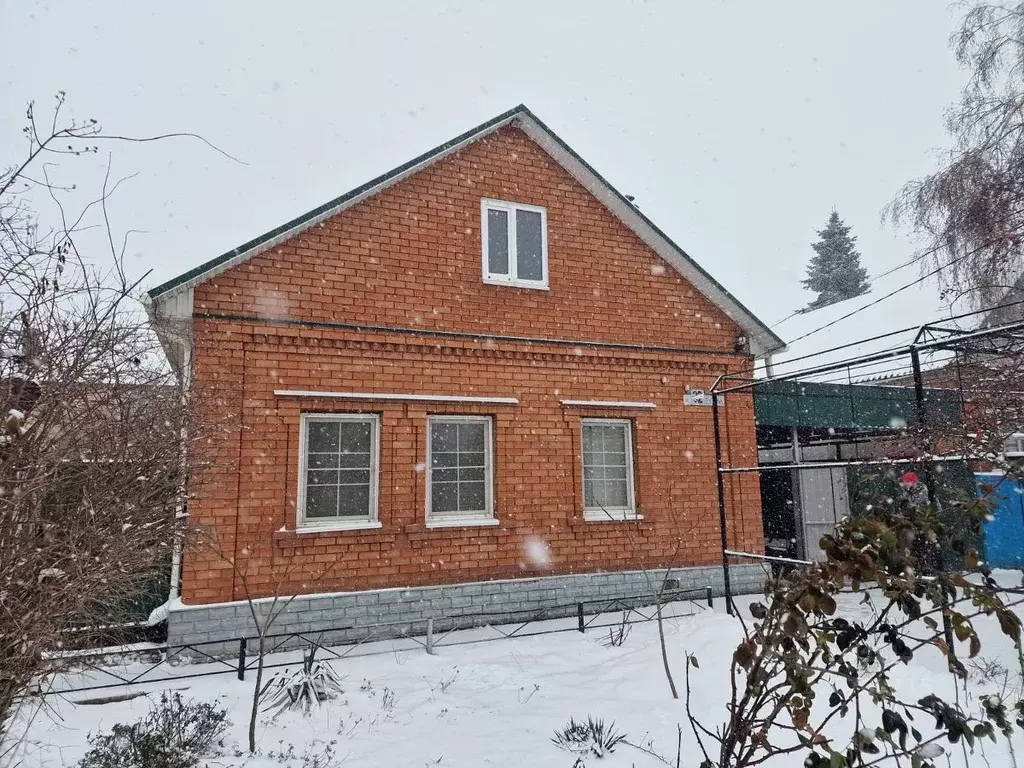 Дом в Адыгея, Майкоп ул. Титова (125 м) - Фото 2