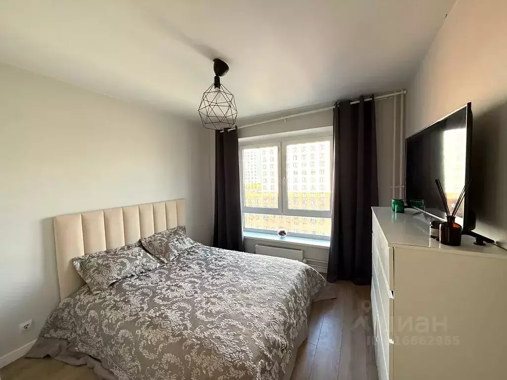 2-к кв. Москва Боровское ш., 2к3 (60.0 м) - Фото 0