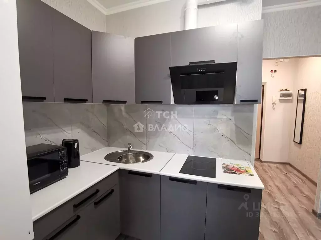 Студия Московская область, Щелково Богородский мкр, 2 (28.8 м) - Фото 1