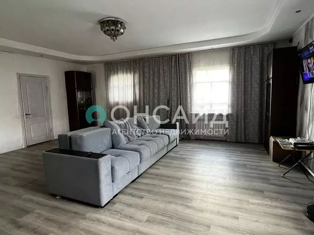 Дом в Бурятия, Улан-Удэ пер. Ладожский, 4А (110 м) - Фото 1
