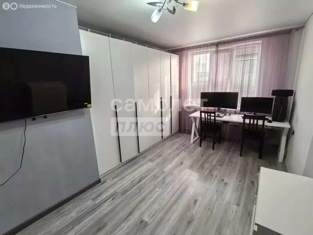 1-комнатная квартира: Тамбов, Мичуринская улица, 331А (28.6 м) - Фото 1