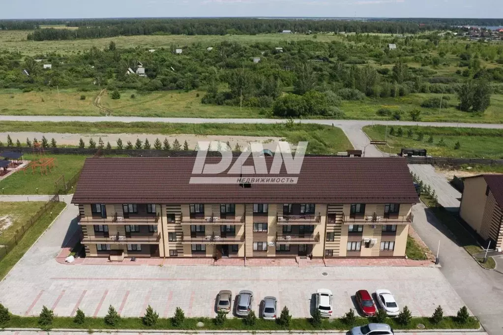 Таунхаус в Челябинская область, с. Еткуль ул. Кедровая, 3 (125 м) - Фото 2