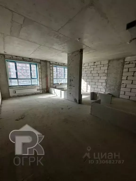 2-к кв. Московская область, Балашиха ул. Бояринова, 30 (41.5 м) - Фото 1