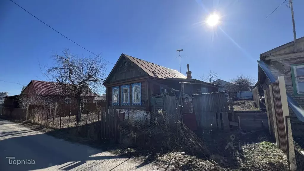 Участок в Пензенская область, Пенза ул. Маресьева, 96 (6.0 сот.) - Фото 1