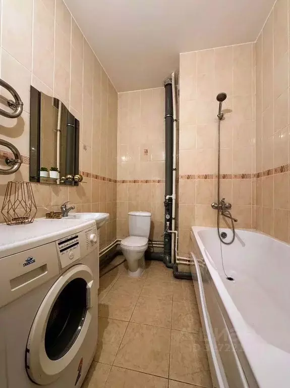 Студия Ленинградская область, Всеволожский район, д. Новое Девяткино ... - Фото 1