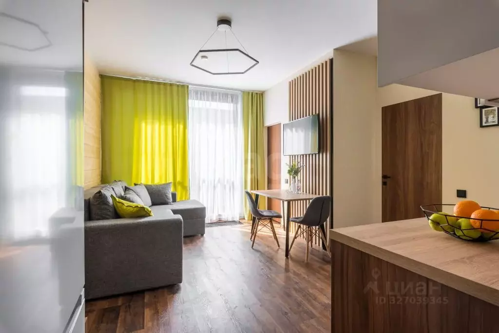 3-к кв. Ленинградская область, Всеволожский район, Бугровское ... - Фото 1