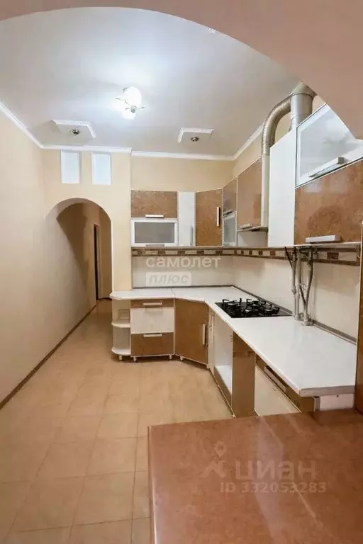 1-к кв. Краснодарский край, Горячий Ключ ул. Щорса, 17 (47.5 м) - Фото 2