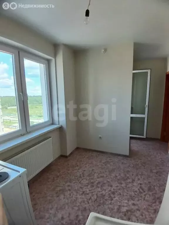 1-комнатная квартира: Тобольск, 15-й микрорайон, 16 (25.6 м) - Фото 1